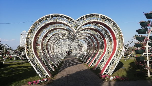 Tsvetochnyy Park photo
