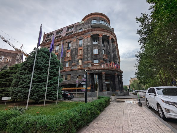 Tufenkian Kharpert Restaurant photo