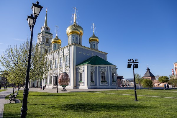 Tul'skiy Kreml' photo