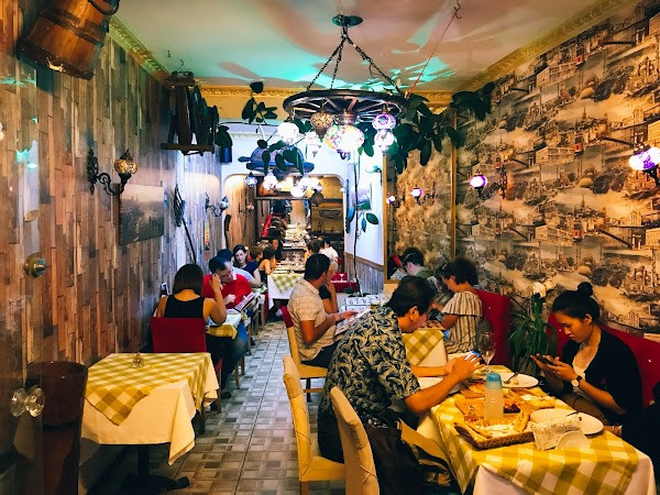 Turkish Cuisine photo