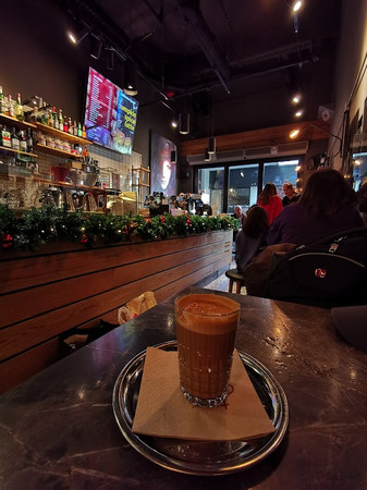 Two Cups - Coffee Bar & Roastery photo