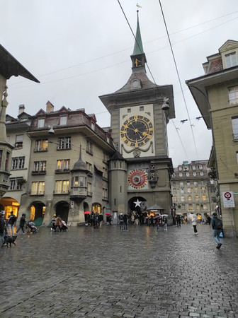 UNESCO - Bern Old Town photo
