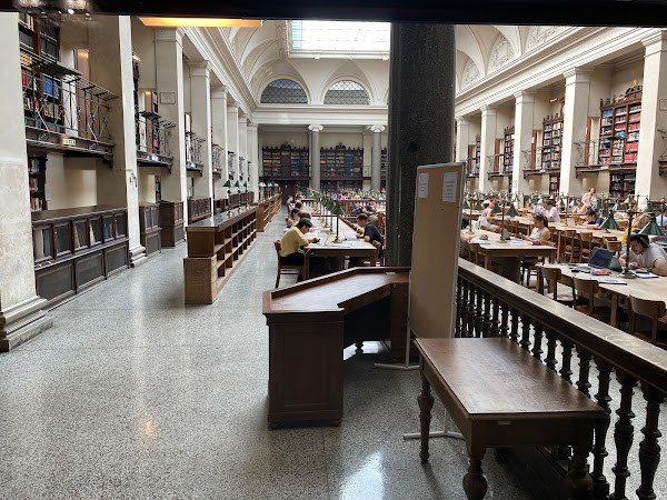 Universitätsbibliothek Wien photo