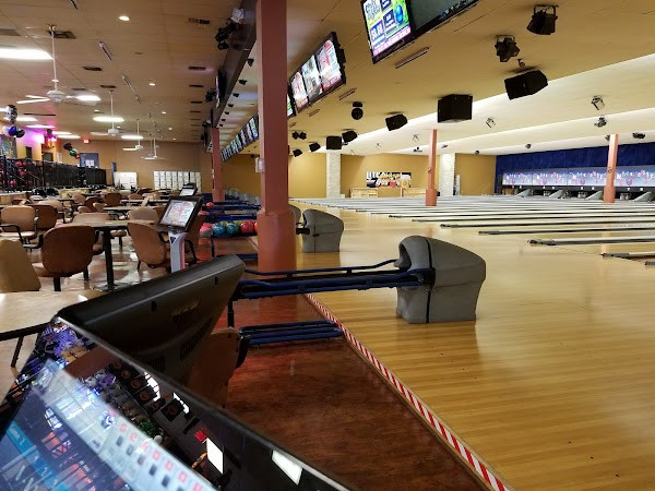 University Bowl photo