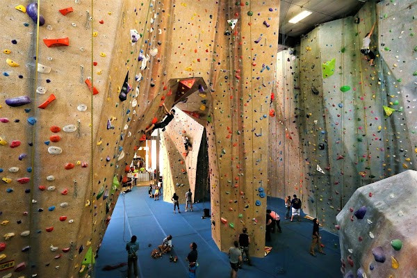Upper Limits Rock Climbing Gym - Maryland Heights photo