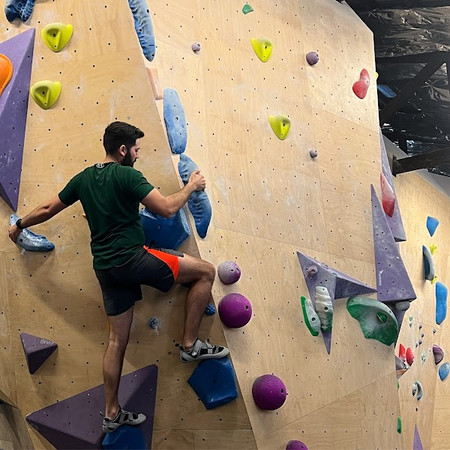 Urban Climb West End photo