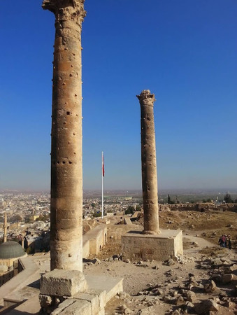Urfa Castle photo