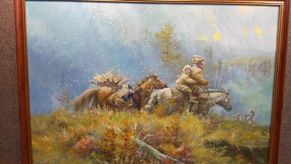 Urgel, Art-Galereya photo