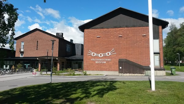 Västerbotten museum photo