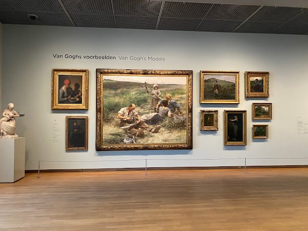 Van Gogh Museum photo