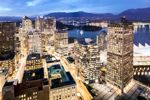 Vancouver Lookout photo