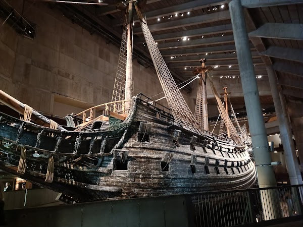 Vasa Museum photo