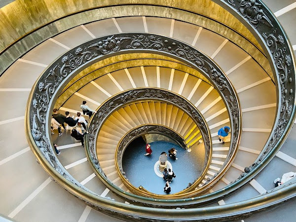 Vatican Museums photo