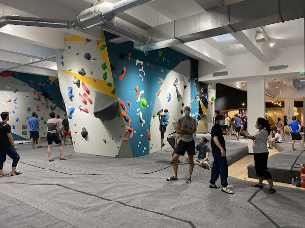 Vertical'Art Paris Chevaleret photo