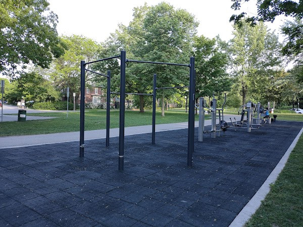 Victoria Park Ice Rink photo