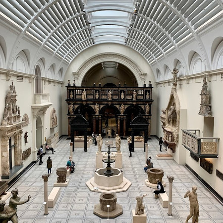 Victoria and Albert Museum photo