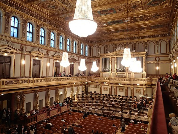Vienna Music Society photo