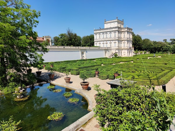 Villa Doria Pamphili photo