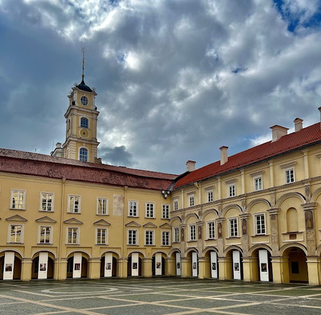 Vilnius University photo