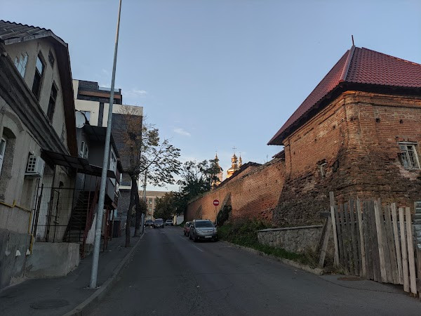 Vinnytsia walls photo