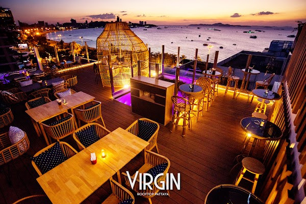 Virgin Rooftop Pattaya photo
