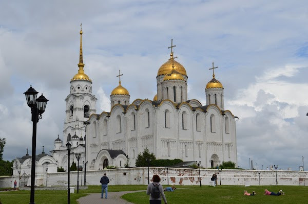 Vladimir-Suzdal Museum-Reserve photo