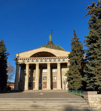 Volgograd Planetarium photo