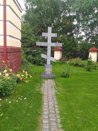 Voskresenskaya Tserkov' photo