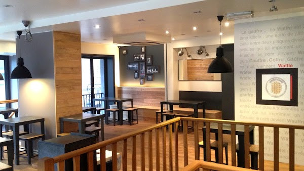 Waffle Factory photo