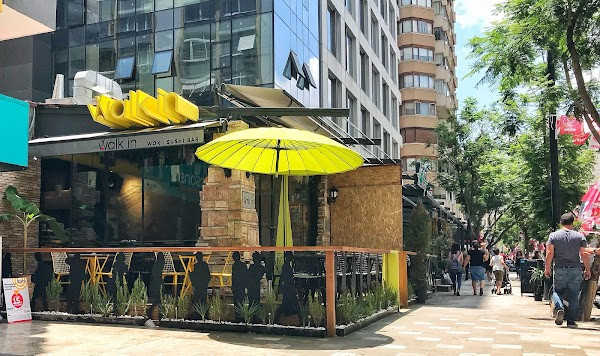 Walk in WOK & SUSHI BAR photo