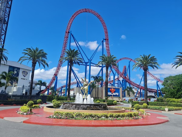 Warner Bros. Movie World photo