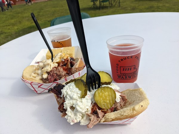 Warwick Food Truck Festival photo