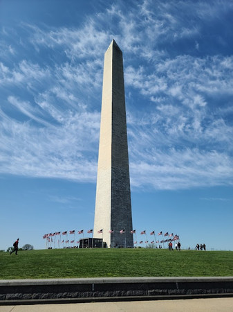 Washington Monument photo