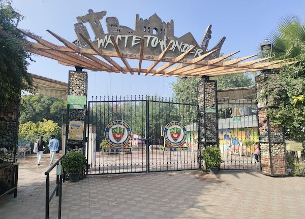 Waste to Wonder Theme Park photo