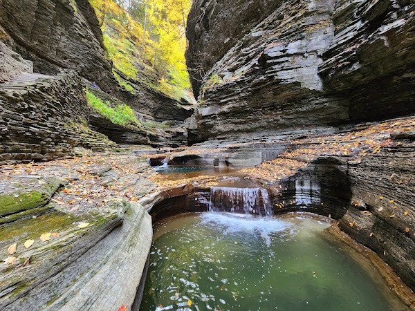 Watkins Glen State Park photo