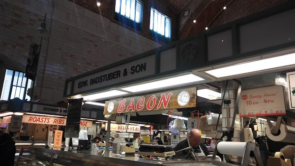 West Side Market photo