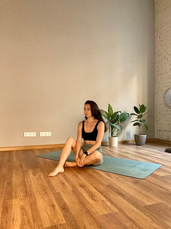 Who Yoga & Stretch photo