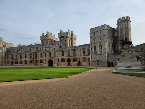 Windsor Castle photo