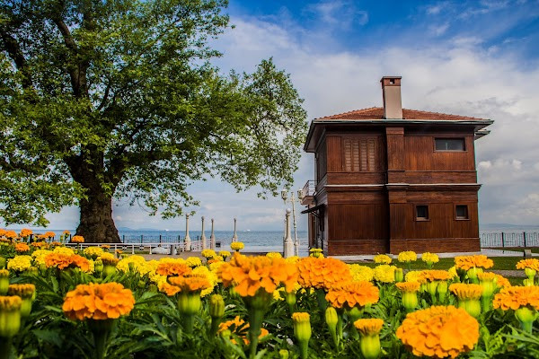 Yürüyen Köşk - Yalova photo
