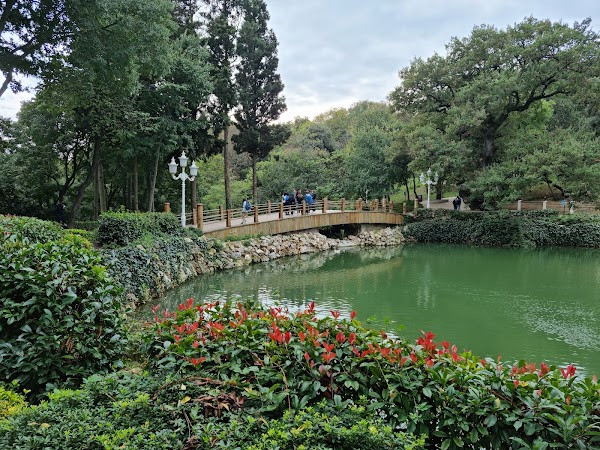 Yฤฑldฤฑz Park photo