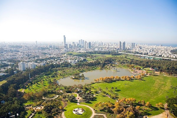 Yarkon Park photo