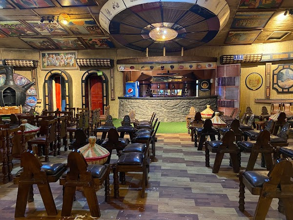 Yod Abyssinia Traditional Restaurant photo