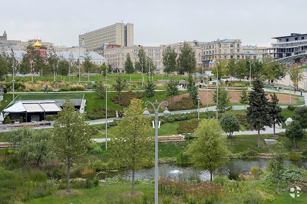 Zaryadye Park photo