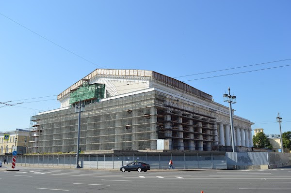 Zdaniye Birzhi photo