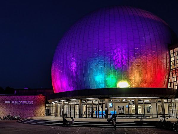 Zeiss Major Planetarium photo