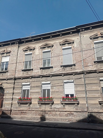 Zemunski Kej na Dunavu photo