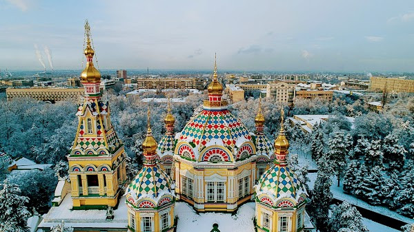 Zenkov's Cathedral photo
