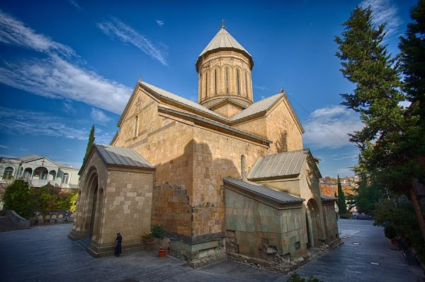 Zion Cathedral of Tbilisi photo