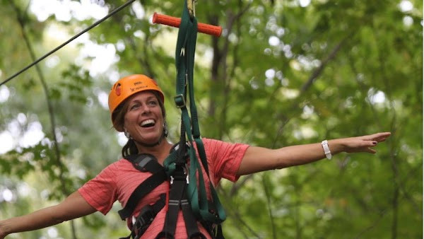 ZipZone Outdoor Adventures photo