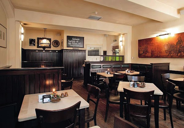 Zum Arabischen Coffe Baum photo